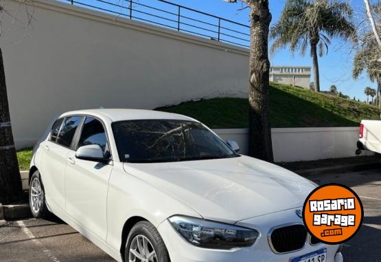 Autos - Bmw 120 I 2016 Nafta 75000Km - En Venta