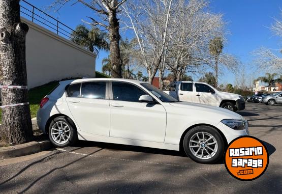Autos - Bmw 120 I 2016 Nafta 75000Km - En Venta