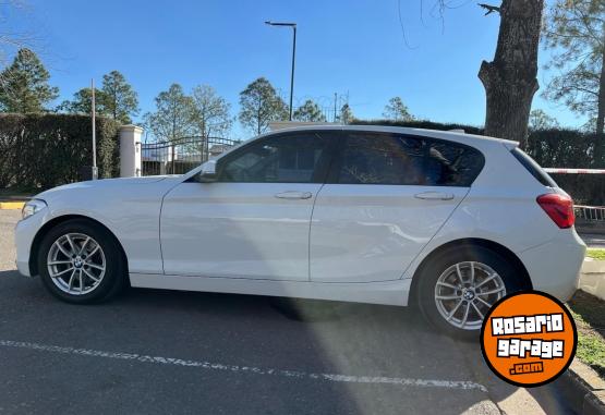 Autos - Bmw 120 I 2016 Nafta 75000Km - En Venta