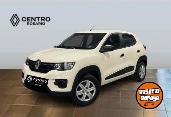 Autos - Renault KWID ZEN 1.0 2018 Nafta 72141Km - En Venta