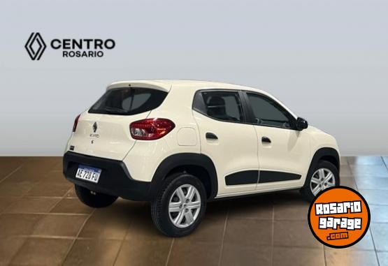 Autos - Renault KWID ZEN 1.0 2018 Nafta 72141Km - En Venta