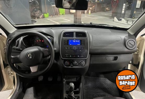 Autos - Renault KWID ZEN 1.0 2018 Nafta 72141Km - En Venta