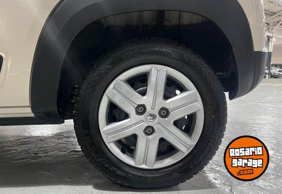 Autos - Renault KWID ZEN 1.0 2018 Nafta 72141Km - En Venta