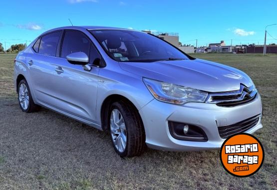 Autos - Citroen C4 lounge HDI 1.6 2014 Diesel 135000Km - En Venta