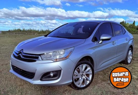Autos - Citroen C4 lounge HDI 1.6 2014 Diesel 135000Km - En Venta