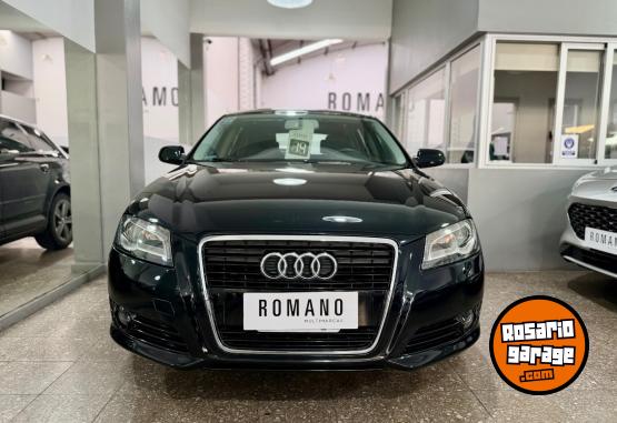 Autos - Audi A3 Sportback 1.4T STronic 2014 Nafta 160000Km - En Venta