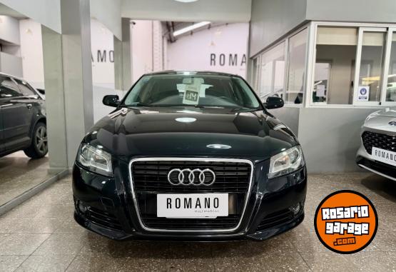 Autos - Audi A3 Sportback 1.4T STronic 2014 Nafta 160000Km - En Venta