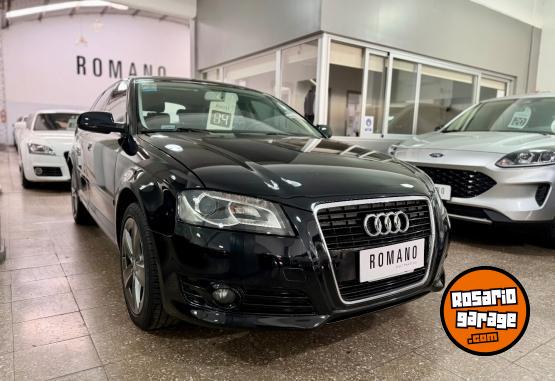 Autos - Audi A3 Sportback 1.4T STronic 2014 Nafta 160000Km - En Venta