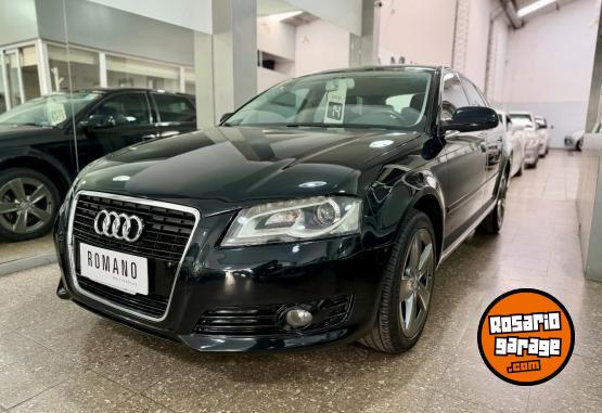 Autos - Audi A3 Sportback 1.4T STronic 2014 Nafta 160000Km - En Venta