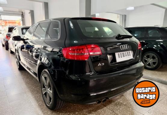 Autos - Audi A3 Sportback 1.4T STronic 2014 Nafta 160000Km - En Venta
