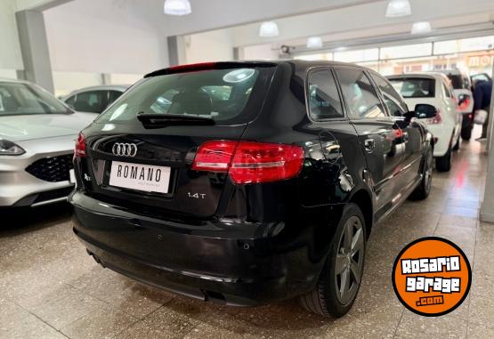 Autos - Audi A3 Sportback 1.4T STronic 2014 Nafta 160000Km - En Venta