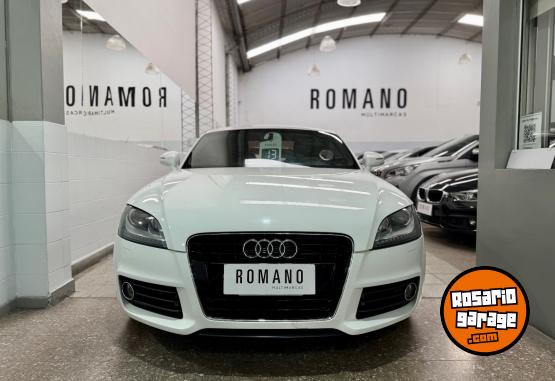 Autos - Audi TT Coupé 1.8 TFSI 2013 Nafta 81000Km - En Venta