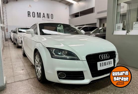 Autos - Audi TT Coupé 1.8 TFSI 2013 Nafta 81000Km - En Venta