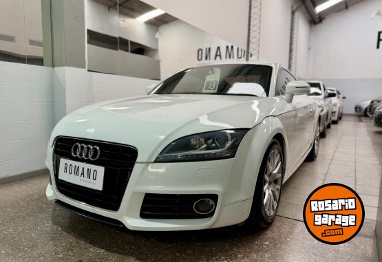 Autos - Audi TT Coupé 1.8 TFSI 2013 Nafta 81000Km - En Venta
