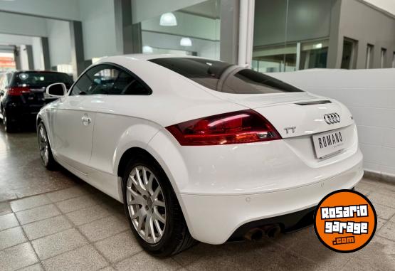 Autos - Audi TT Coupé 1.8 TFSI 2013 Nafta 81000Km - En Venta