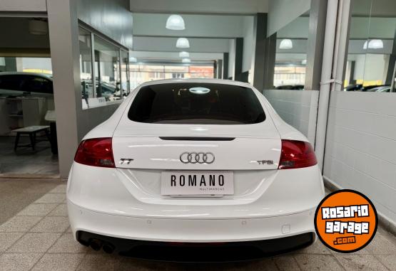 Autos - Audi TT Coupé 1.8 TFSI 2013 Nafta 81000Km - En Venta