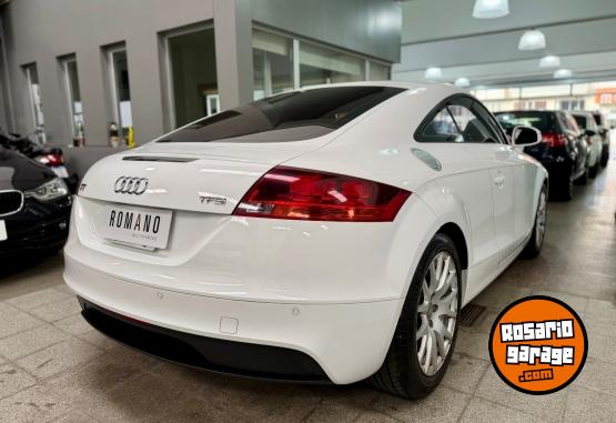 Autos - Audi TT Coupé 1.8 TFSI 2013 Nafta 81000Km - En Venta