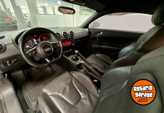Autos - Audi TT Coupé 1.8 TFSI 2013 Nafta 81000Km - En Venta