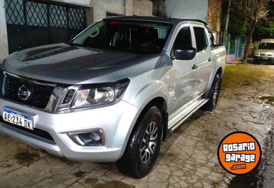 Camionetas - Nissan Np300 2020 Diesel 124000Km - En Venta