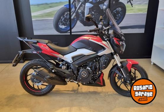 Motos - Bajaj Dominar 250 2022 Nafta 9466Km - En Venta