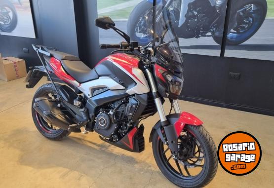 Motos - Bajaj Dominar 250 2022 Nafta 9466Km - En Venta