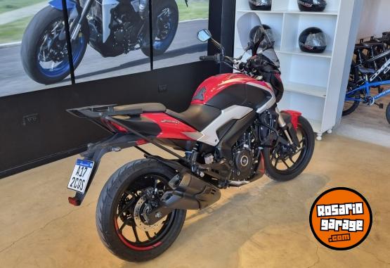 Motos - Bajaj Dominar 250 2022 Nafta 9466Km - En Venta
