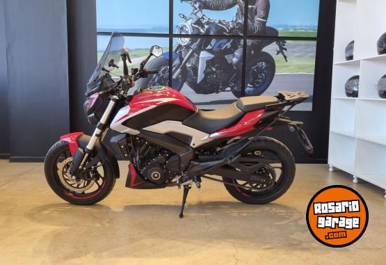 Motos - Bajaj Dominar 250 2022 Nafta 9466Km - En Venta