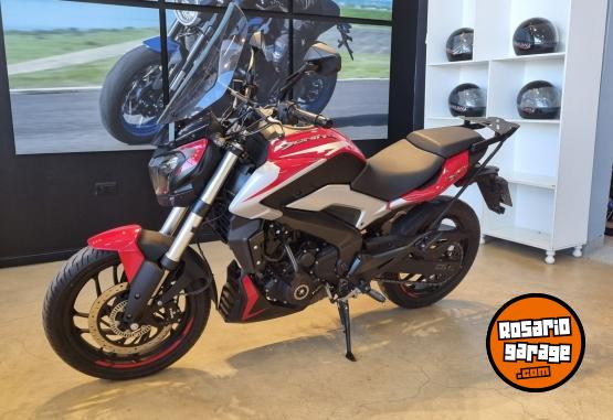 Motos - Bajaj Dominar 250 2022 Nafta 9466Km - En Venta