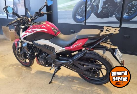 Motos - Bajaj Dominar 250 2022 Nafta 9466Km - En Venta