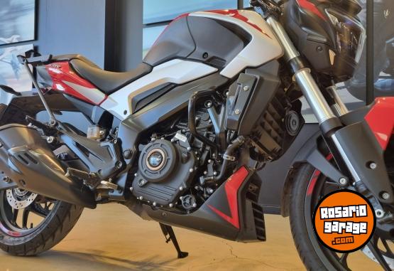 Motos - Bajaj Dominar 250 2022 Nafta 9466Km - En Venta