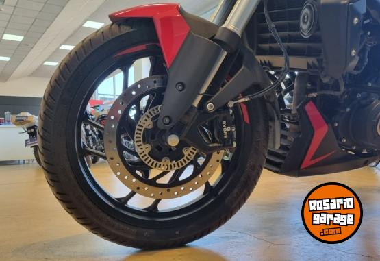 Motos - Bajaj Dominar 250 2022 Nafta 9466Km - En Venta