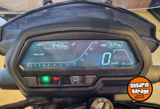 Motos - Bajaj Dominar 250 2022 Nafta 9466Km - En Venta