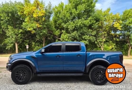 Camionetas - Ford RANGER RAPTOR 2021 Diesel 68000Km - En Venta