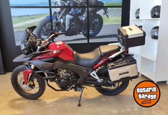 Motos - Corven TURING 250 2025 Nafta 1514Km - En Venta