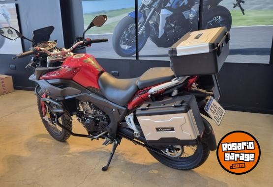 Motos - Corven TURING 250 2025 Nafta 1514Km - En Venta