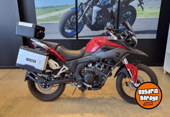 Motos - Corven TURING 250 2025 Nafta 1514Km - En Venta