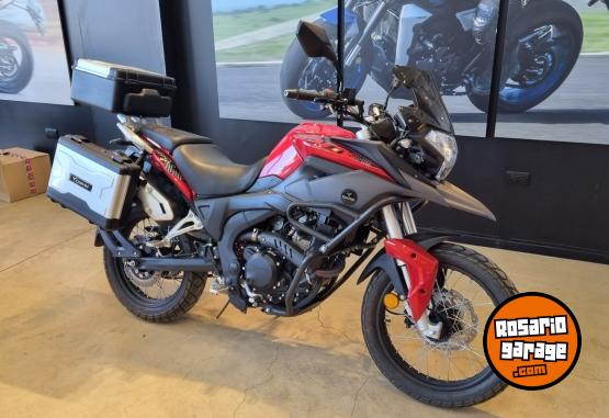 Motos - Corven TURING 250 2025 Nafta 1514Km - En Venta