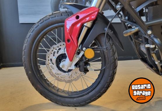 Motos - Corven TURING 250 2025 Nafta 1514Km - En Venta