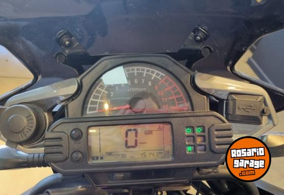 Motos - Corven TURING 250 2025 Nafta 1514Km - En Venta