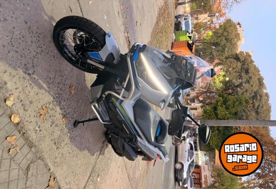 Motos - Zontes g368 2026 Nafta 400Km - En Venta
