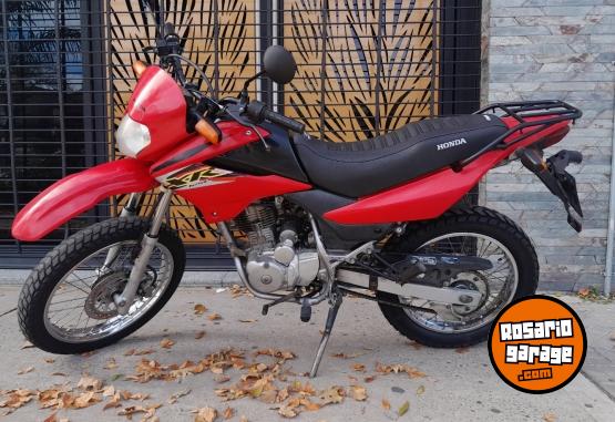 Motos - Honda Xr 125 2011 Nafta 17000Km - En Venta