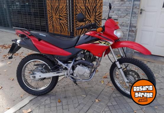 Motos - Honda Xr 125 2011 Nafta 17000Km - En Venta