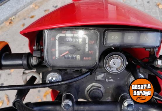 Motos - Honda Xr 125 2011 Nafta 17000Km - En Venta