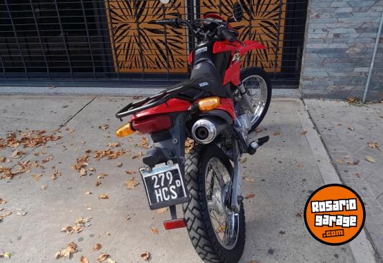 Motos - Honda Xr 125 2011 Nafta 17000Km - En Venta