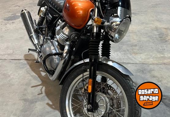 Motos - Royal Enfield Interceptor 650 2021 Nafta 15000Km - En Venta