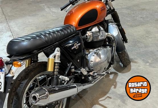 Motos - Royal Enfield Interceptor 650 2021 Nafta 15000Km - En Venta