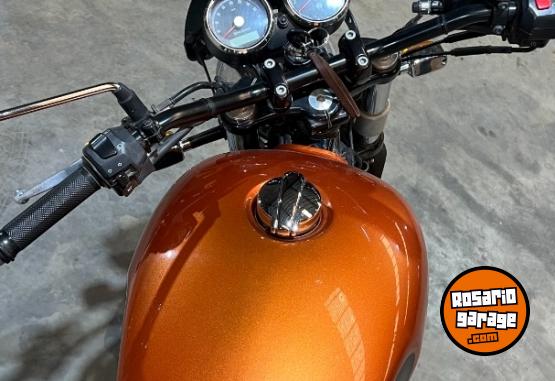 Motos - Royal Enfield Interceptor 650 2021 Nafta 15000Km - En Venta