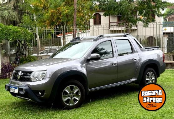 Camionetas - Renault Oroch 2021 Nafta 125000Km - En Venta