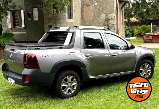 Camionetas - Renault Oroch 2021 Nafta 125000Km - En Venta