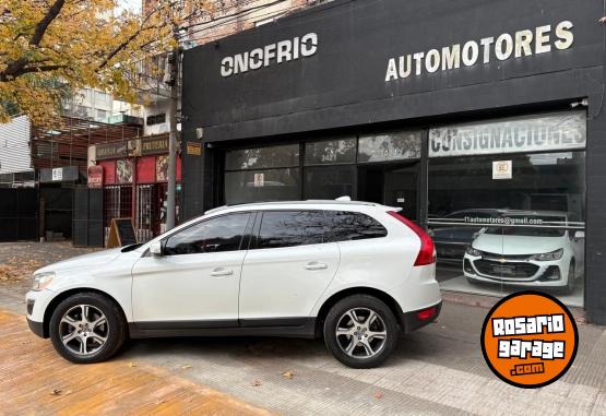 Camionetas - Volvo Xc60 2012 Nafta 183000Km - En Venta